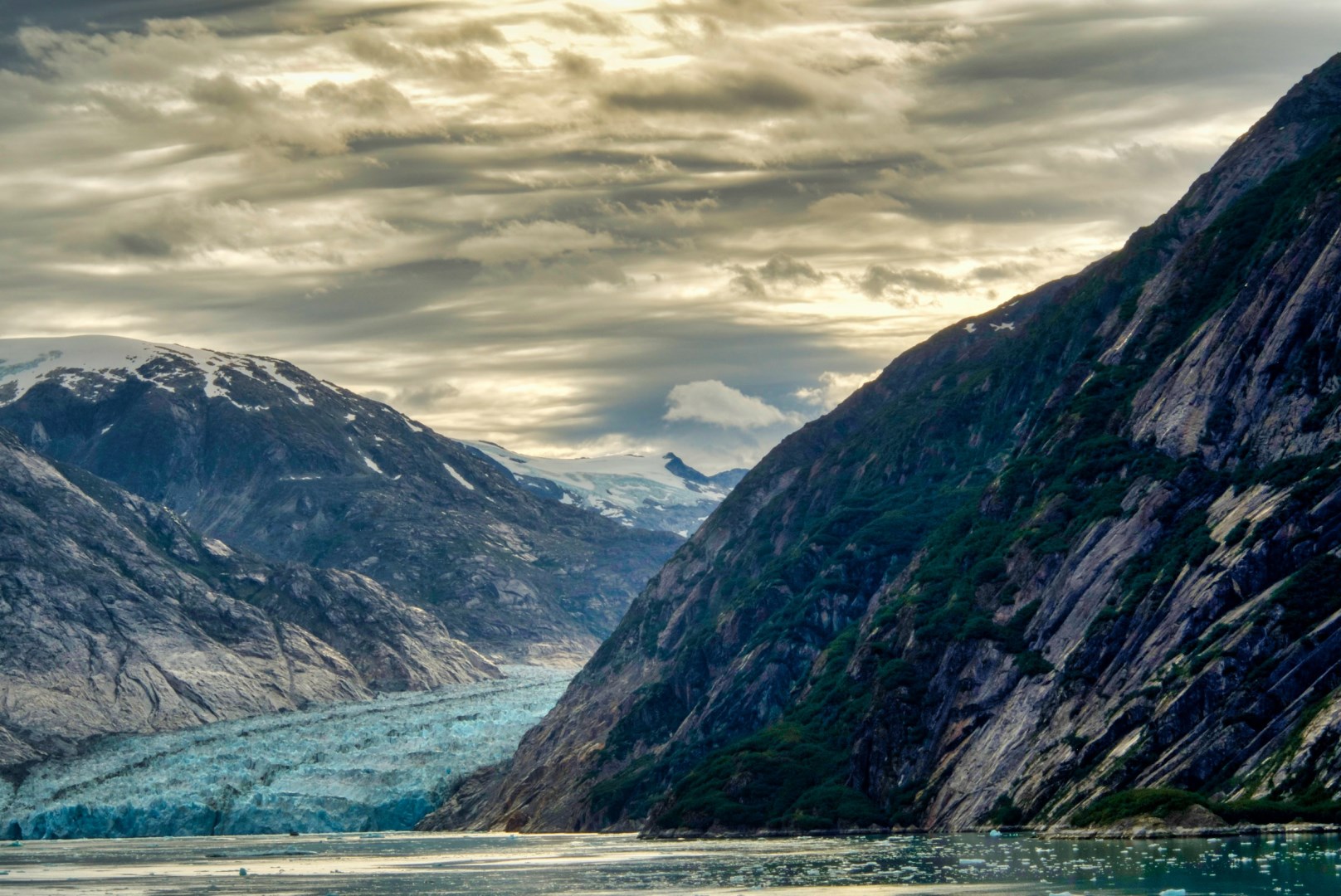 Endicott Arm