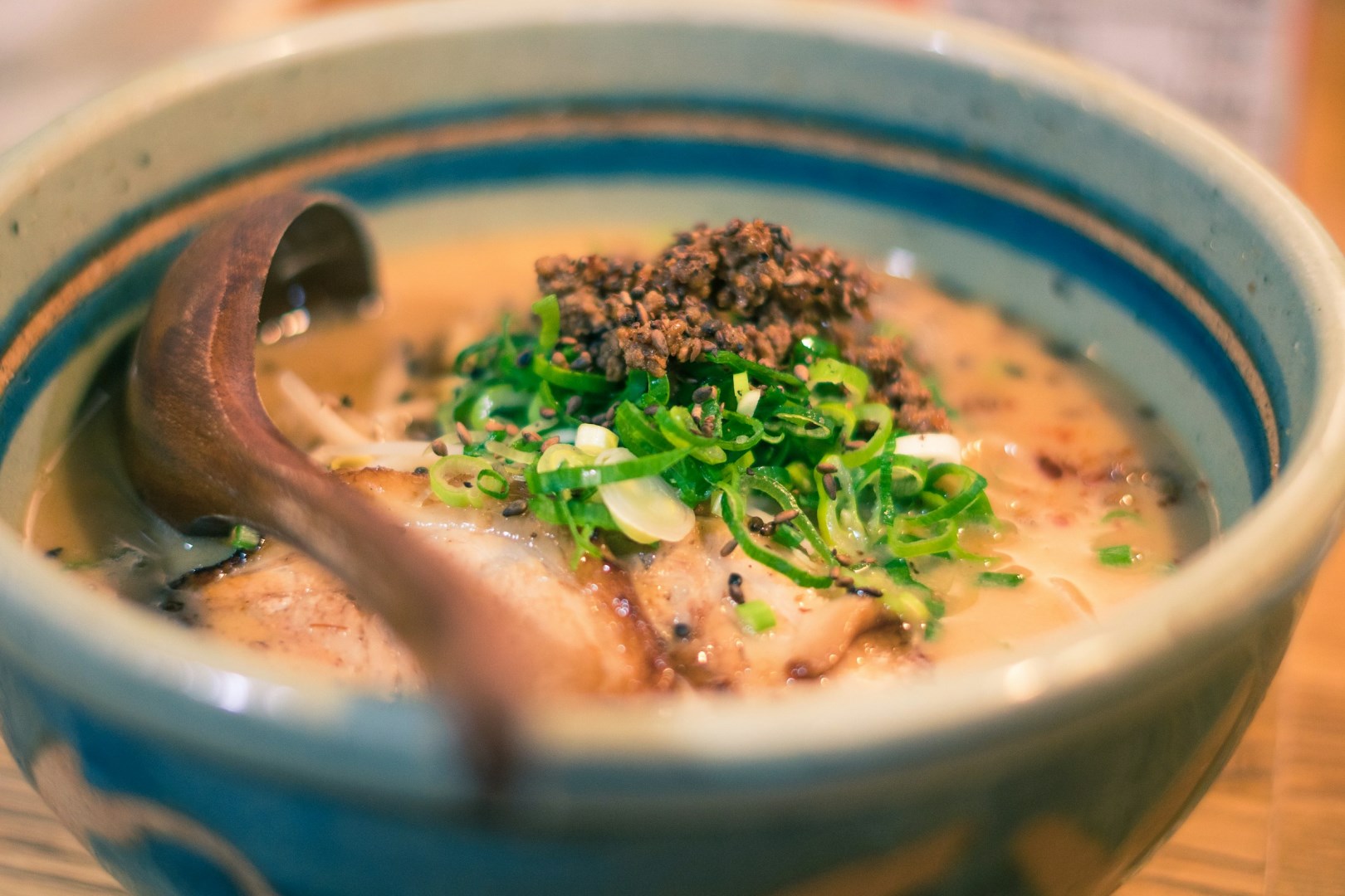 Ramen - Photo Credit: Photo by MW on Unsplash