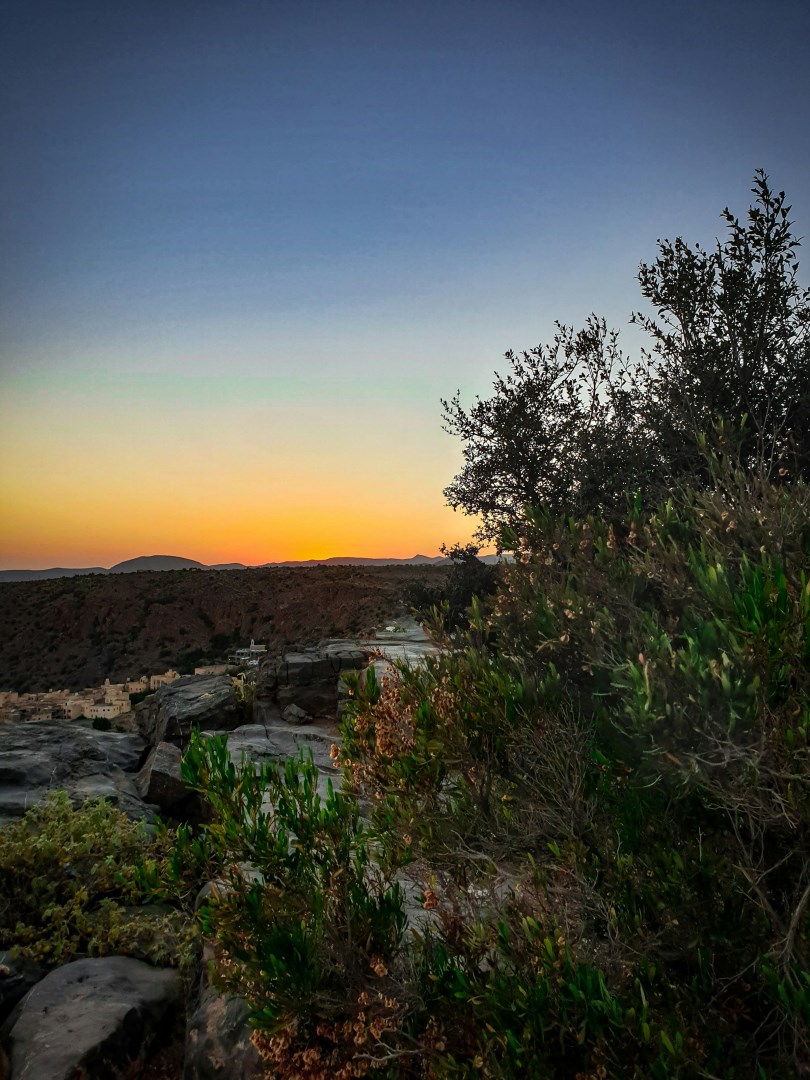 Jebel Akhdar