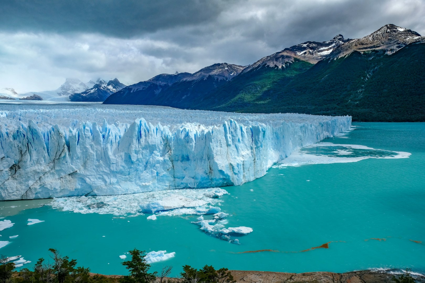 Perito Moreno Glacier - Photo Credit: Photo by Hans-Jürgen Weinhardt on Unsplash