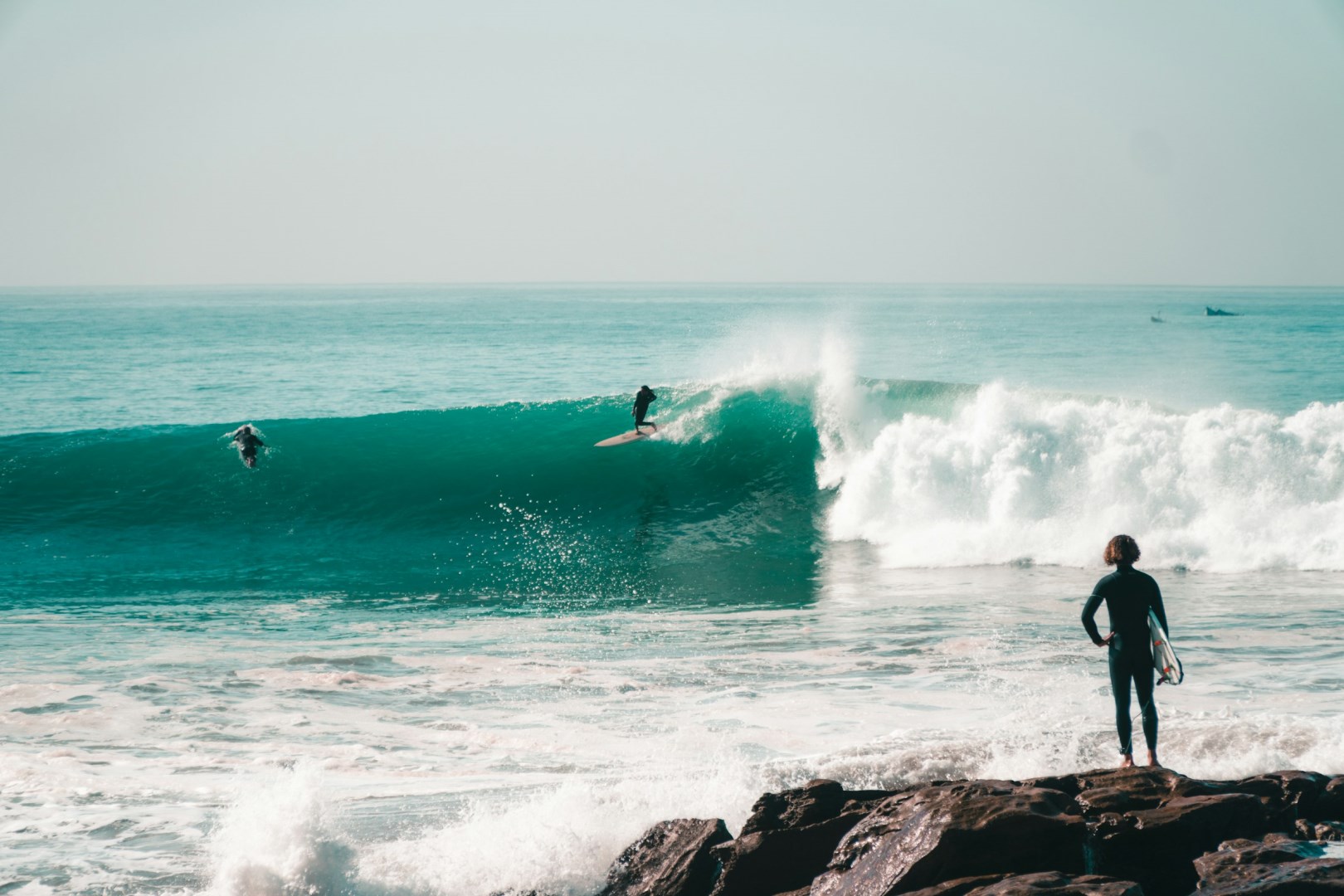 Anchor Point - Photo Credit: Photo by Jarno Colijn on Unsplash