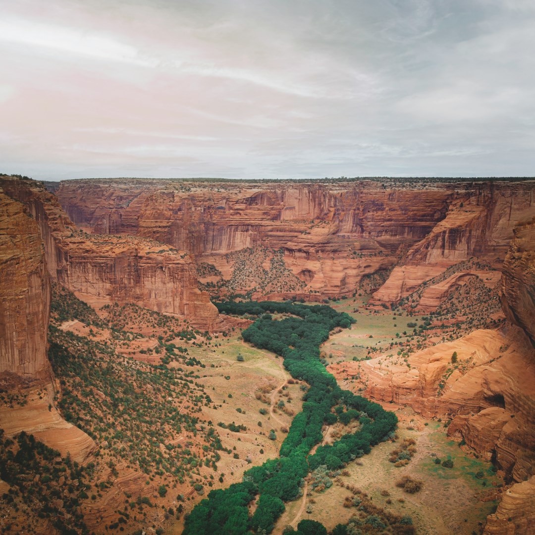 Canyon de Chelly National Monument
