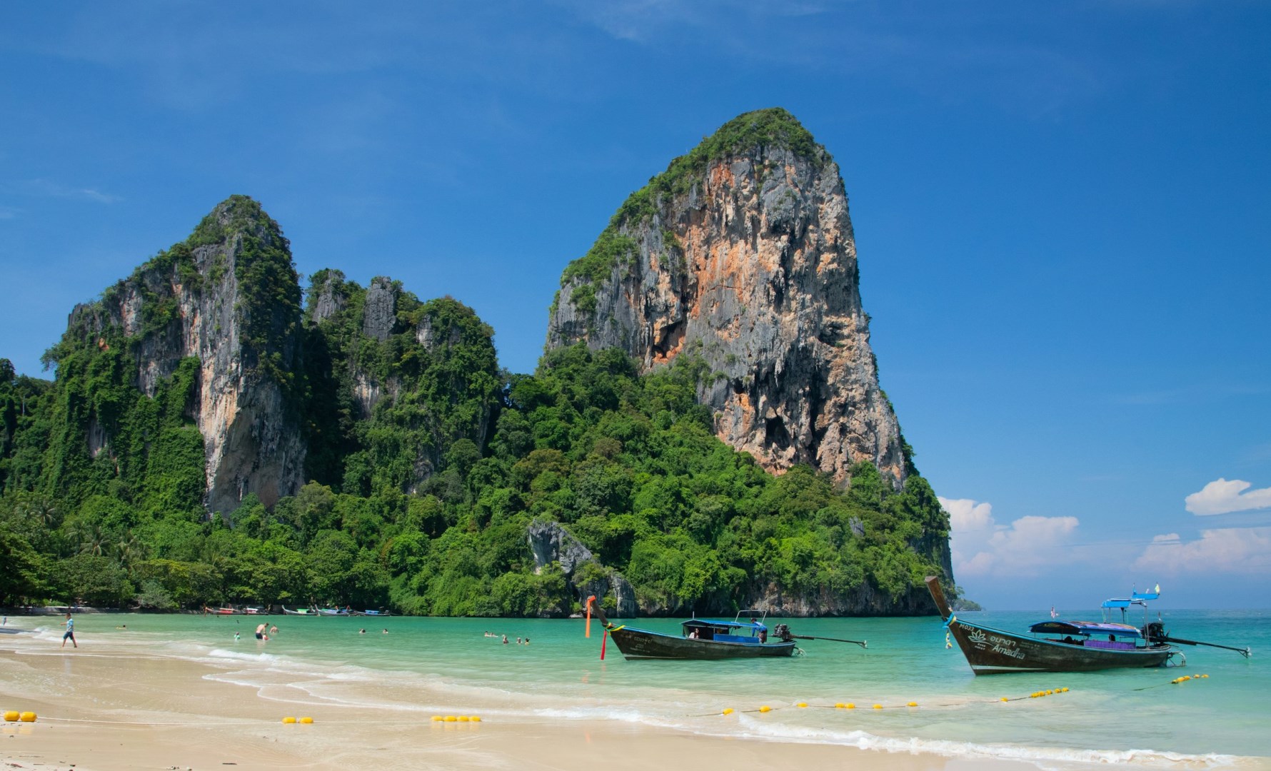 Railay Beach