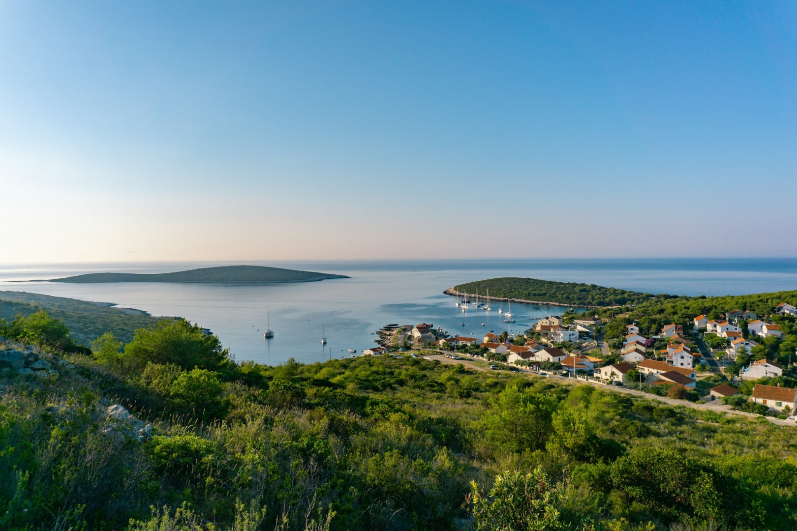 Rukavac bay - Photo Credit: Photo by Pero Vojkovic on Unsplash