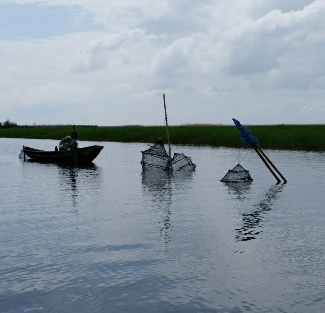 Lake Nokoué