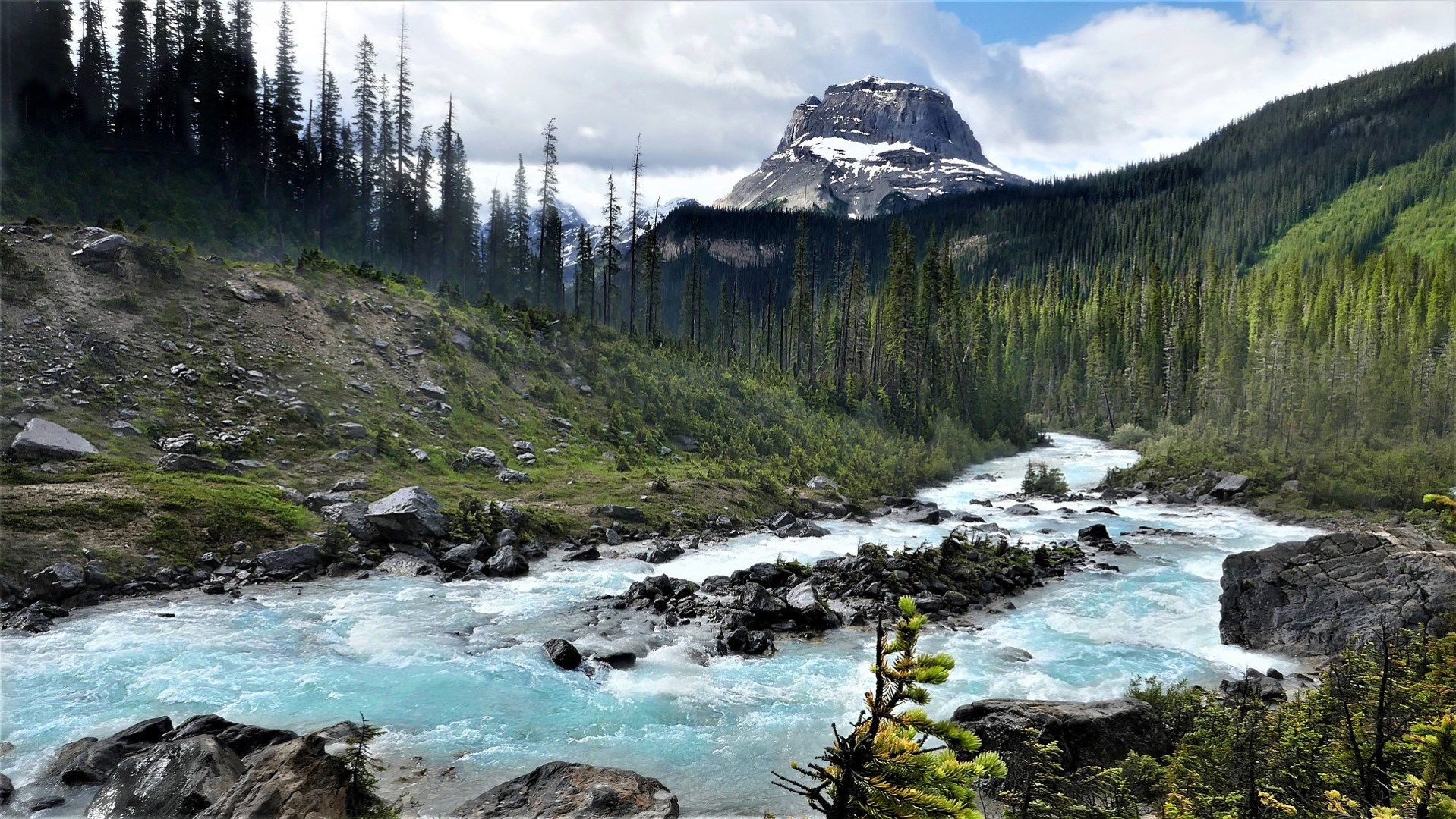 Yoho National Park