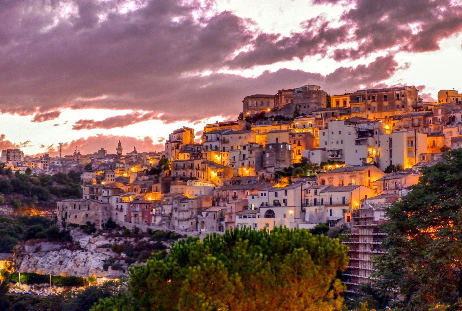 Ragusa Sicily