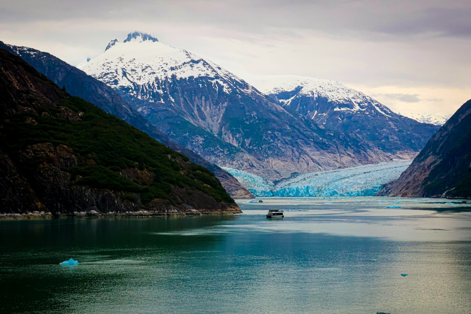 Dawes Glacier