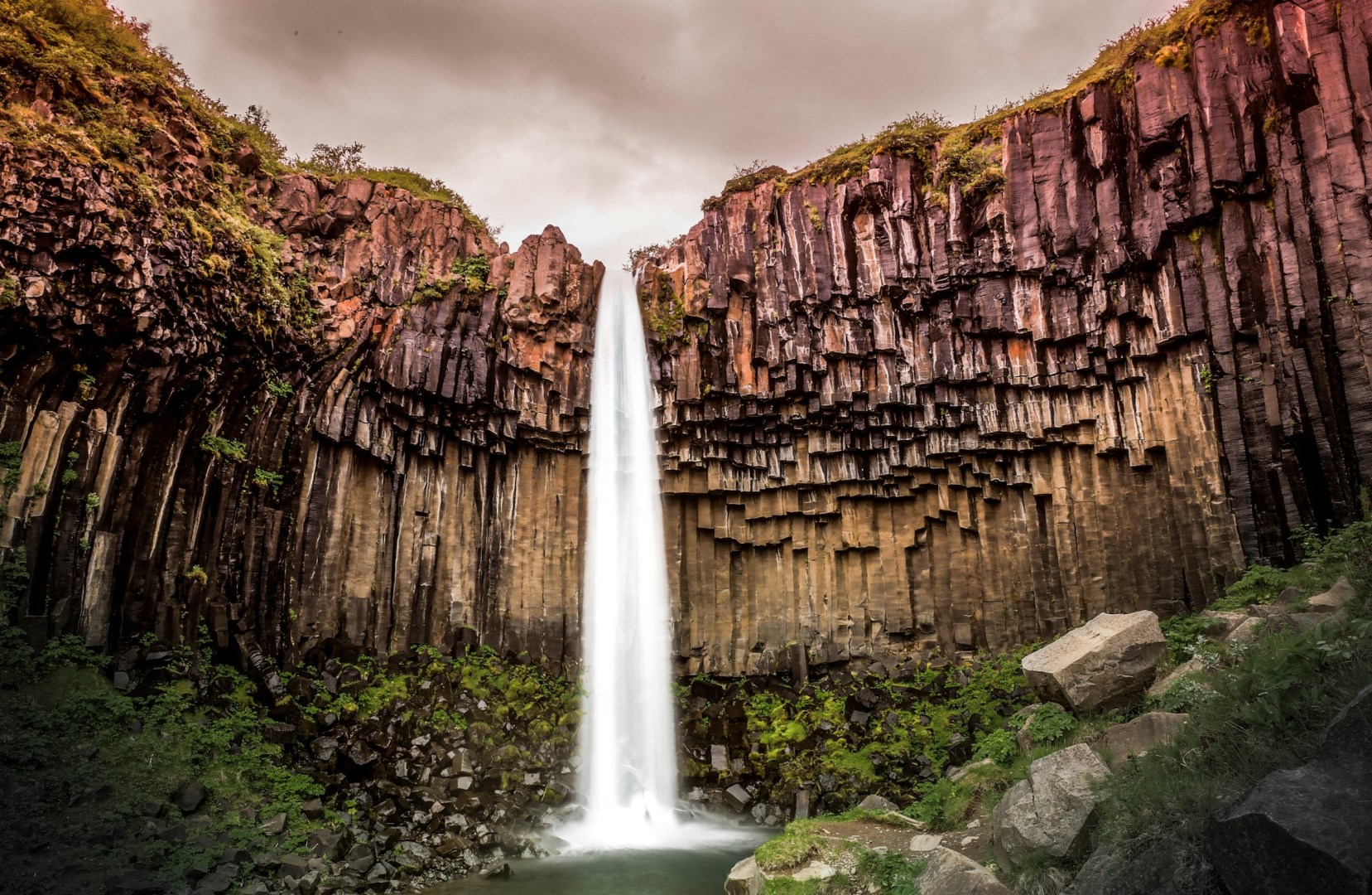 Vatnajökull National Park