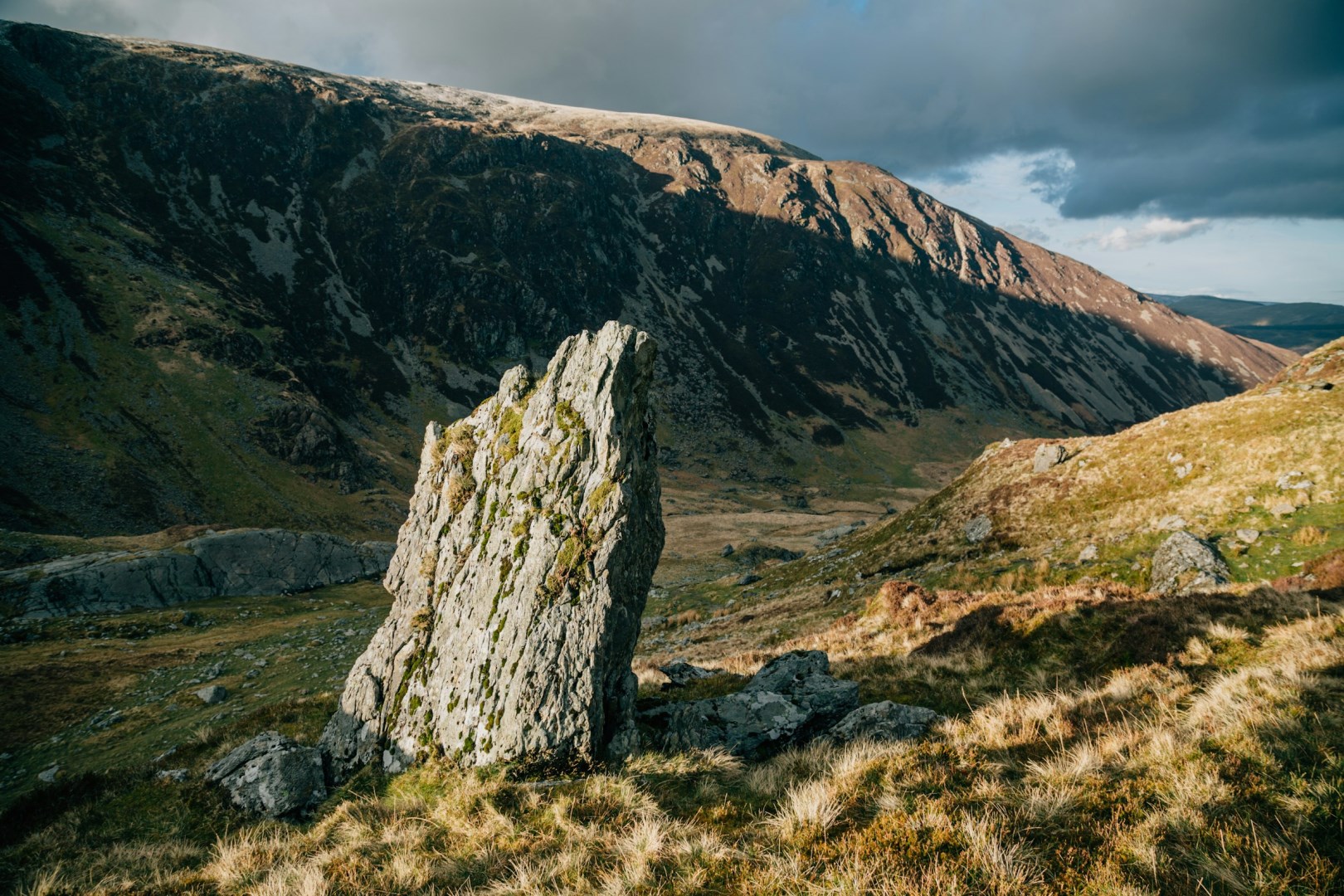Cadair Idris - Photo Credit: Photo by Mike Erskine on Unsplash