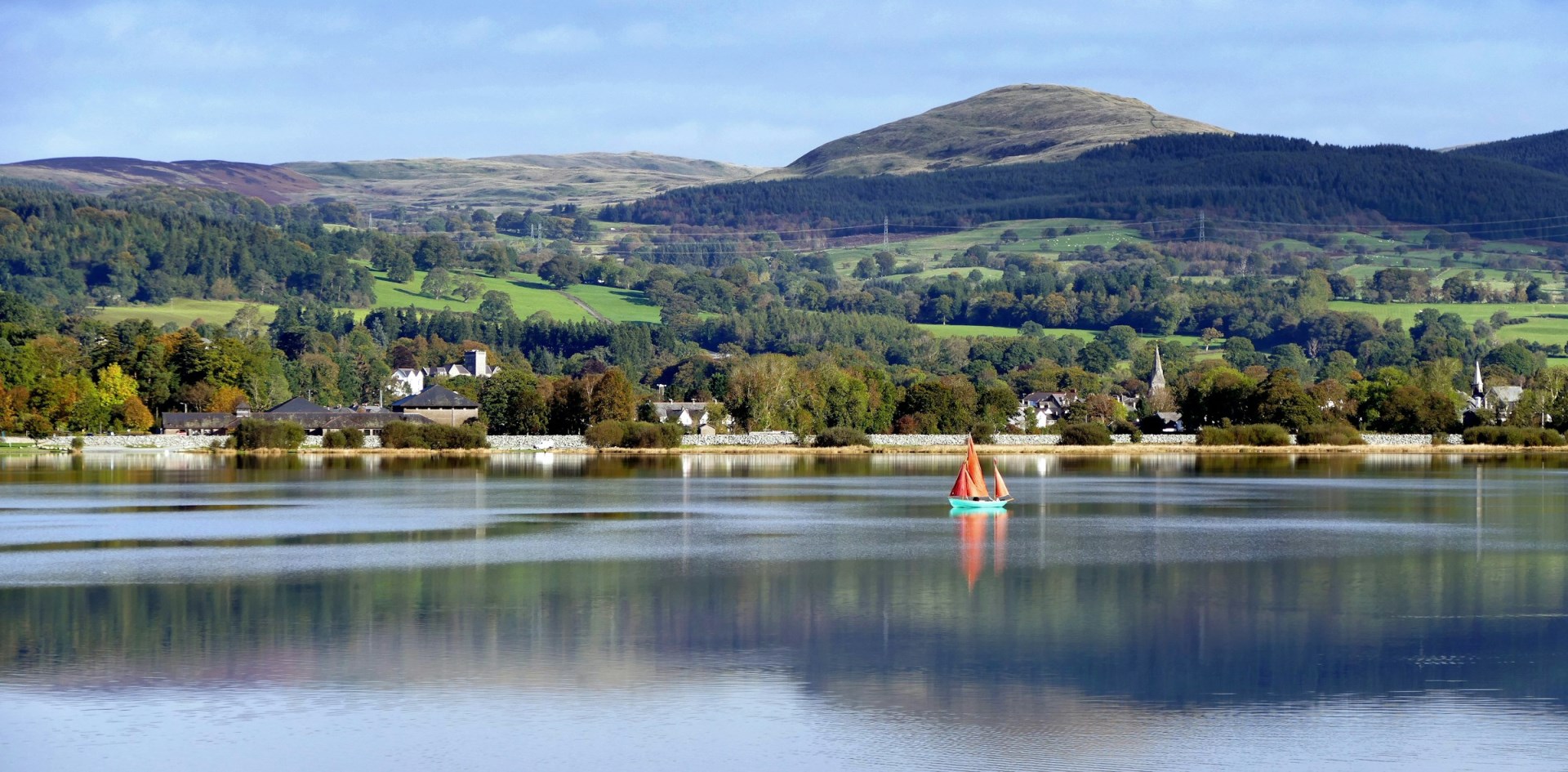 Llyn Tegid - Photo Credit: Photo by Anthony on Unsplash