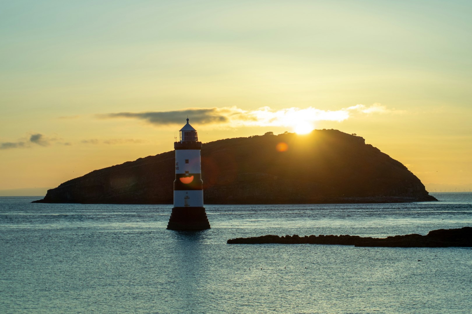 Penmon Point - Photo Credit: Photo by Rhys Kentish on Unsplash