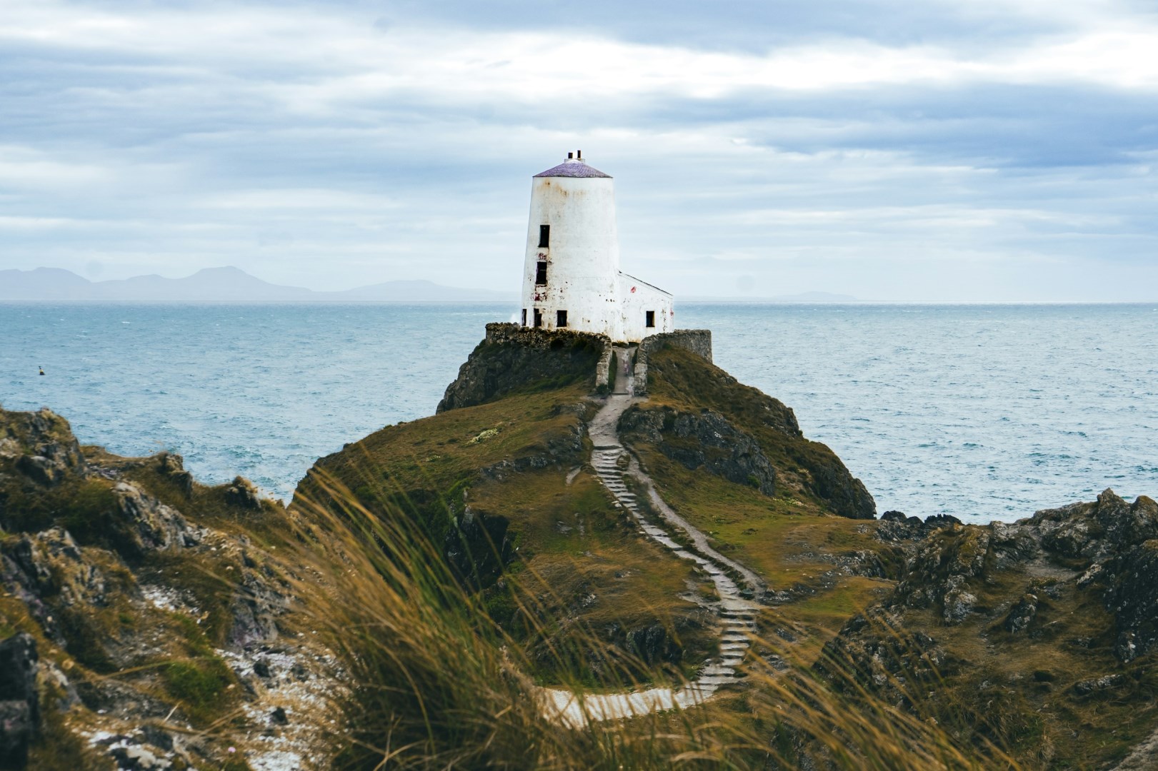 Ynys Llanddwyn - Photo Credit: Photo by Neeraj Pramanik on Unsplash
