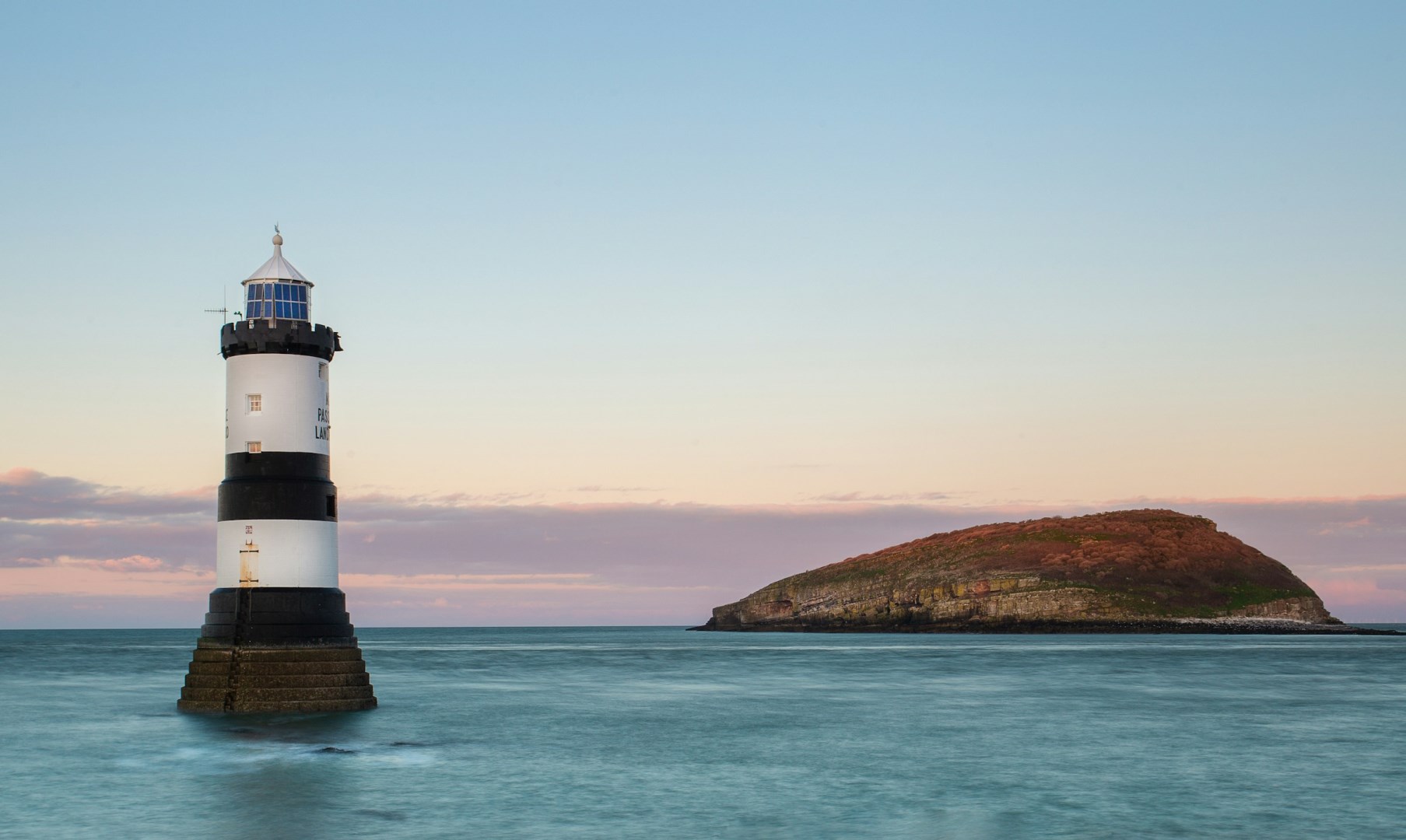 Trwyn Du Lighthouse at Penmon - Photo Credit: Photo by Neil Thomas on Unsplash