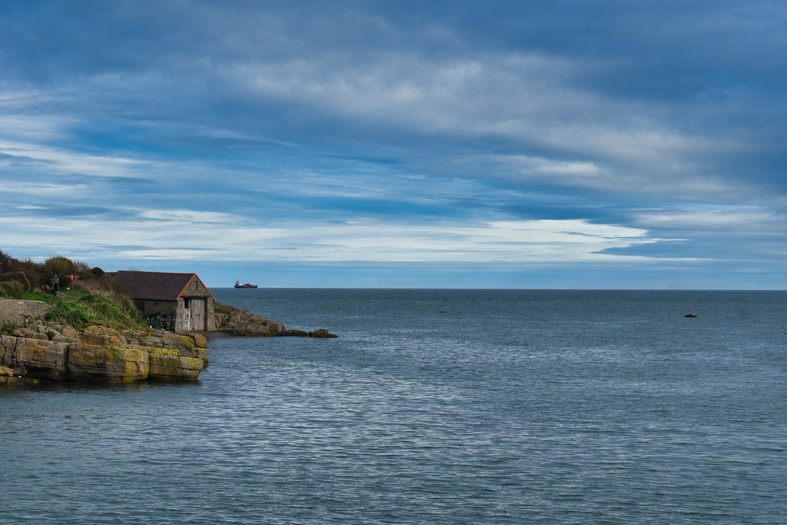 Moelfre Beach - Photo Credit: Photo by Andrew Hall on Unsplash