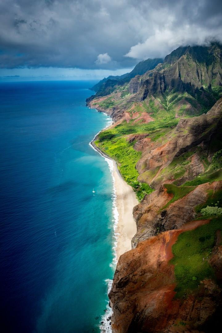 Napali Coast State Wilderness Park