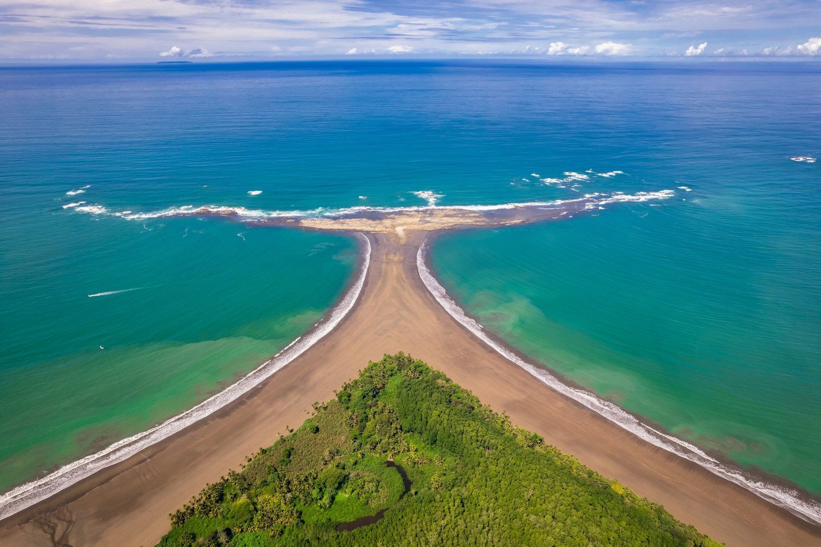Ballena Bay