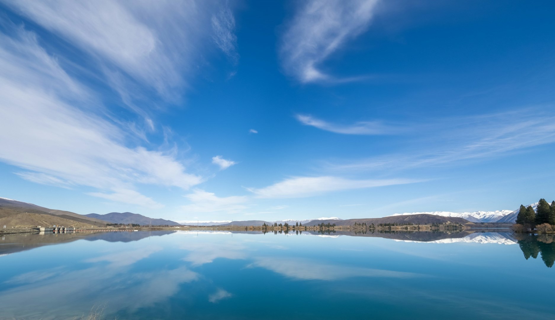 Lake Ōhau