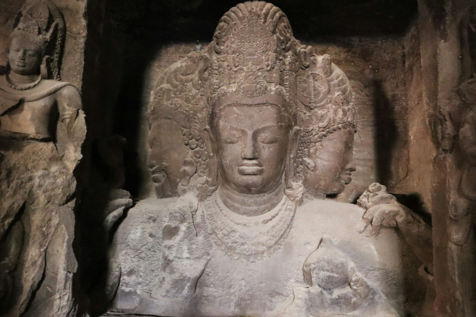Elephanta Caves