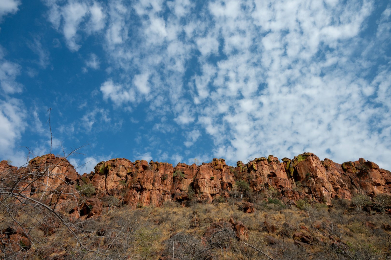 Waterberg Plateau National Park