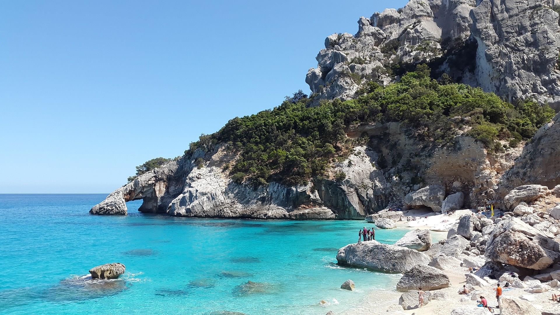 Cala Goloritzé Beach Cala Goloritzé Beach - Photo Credit: Simon