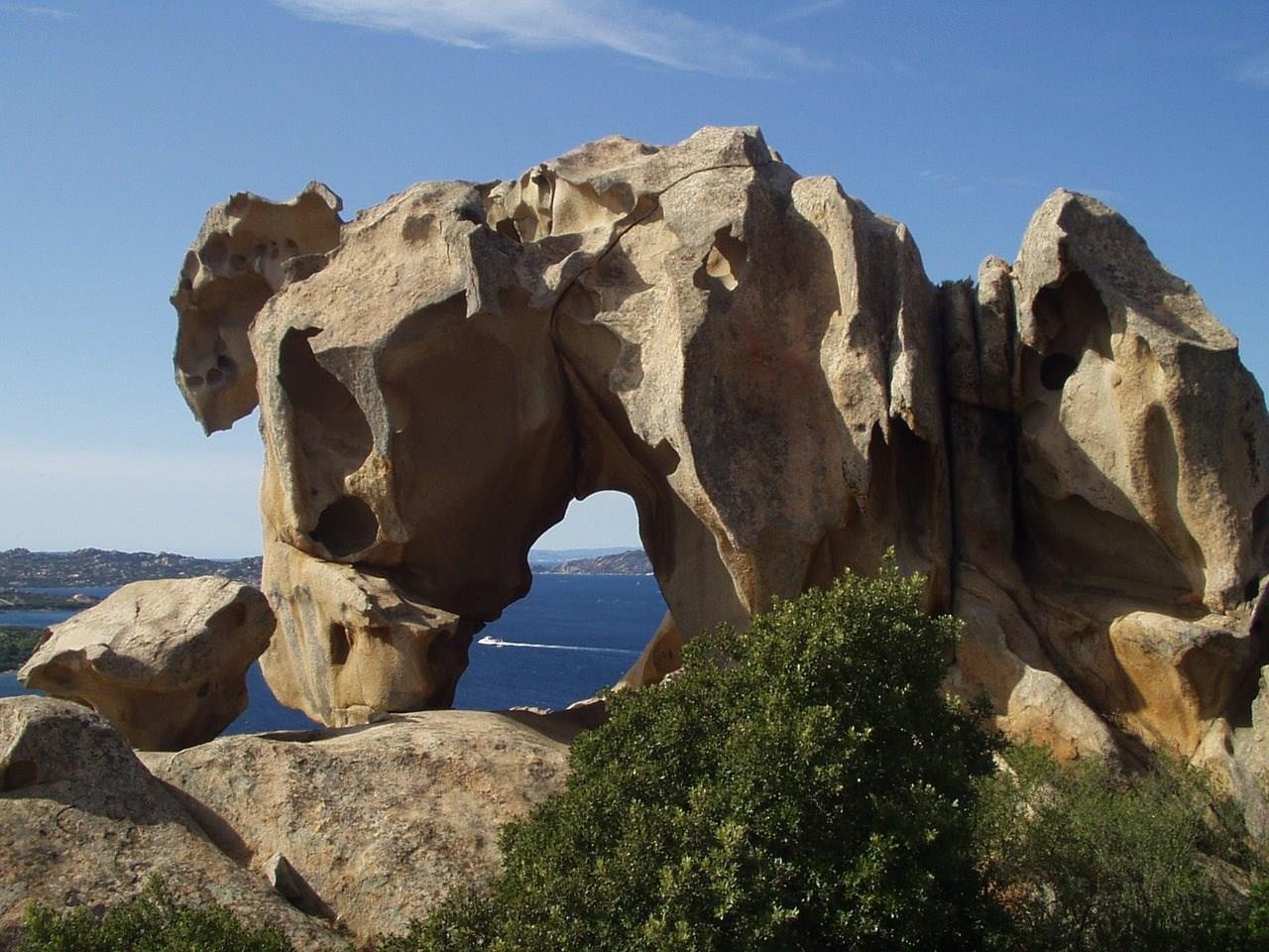 Capo d'Orso Capo d'Orso - Photo Credit: Simon