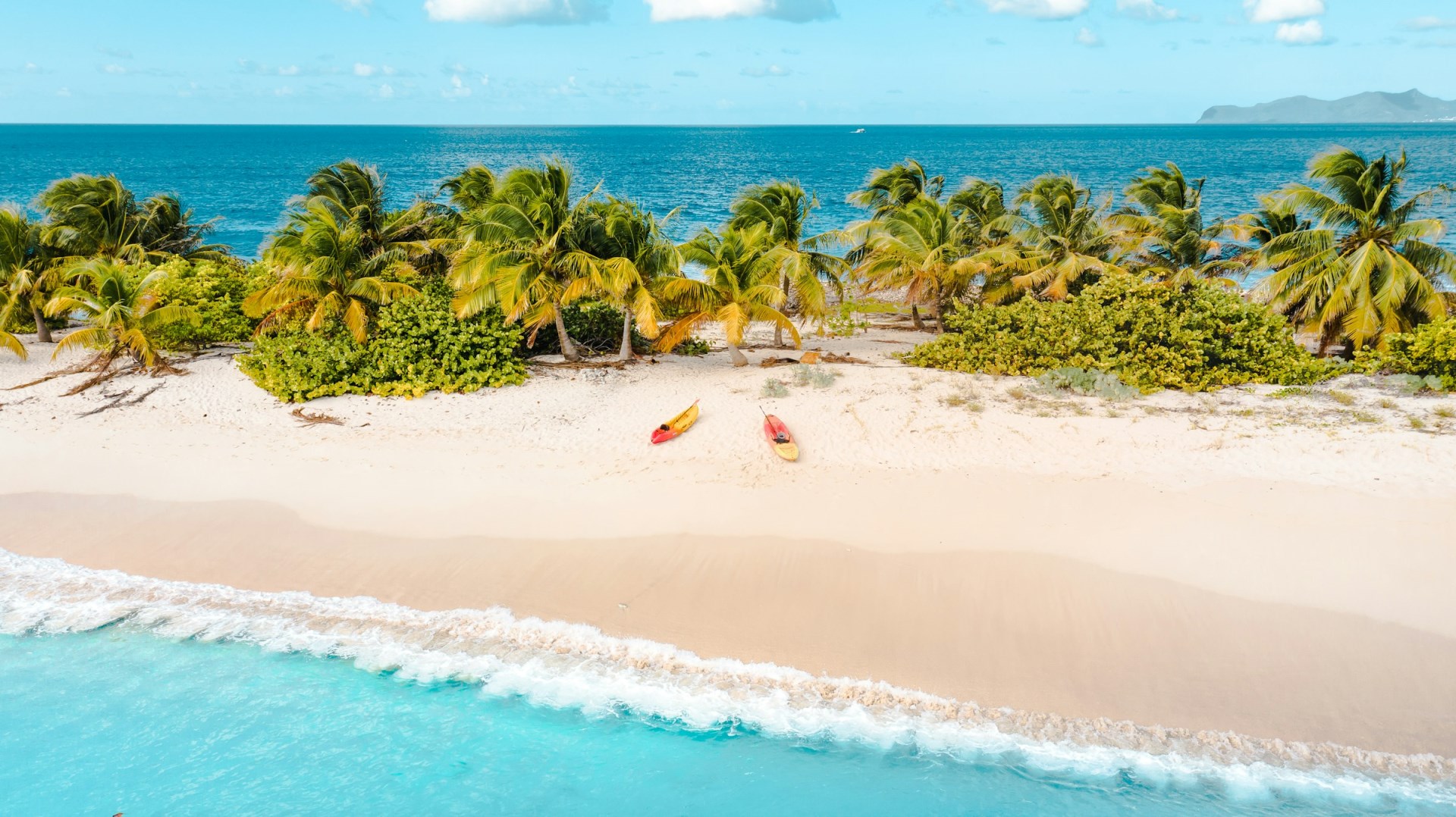 Sandy Island - Photo Credit: Photo by Hugh Whyte on Unsplash