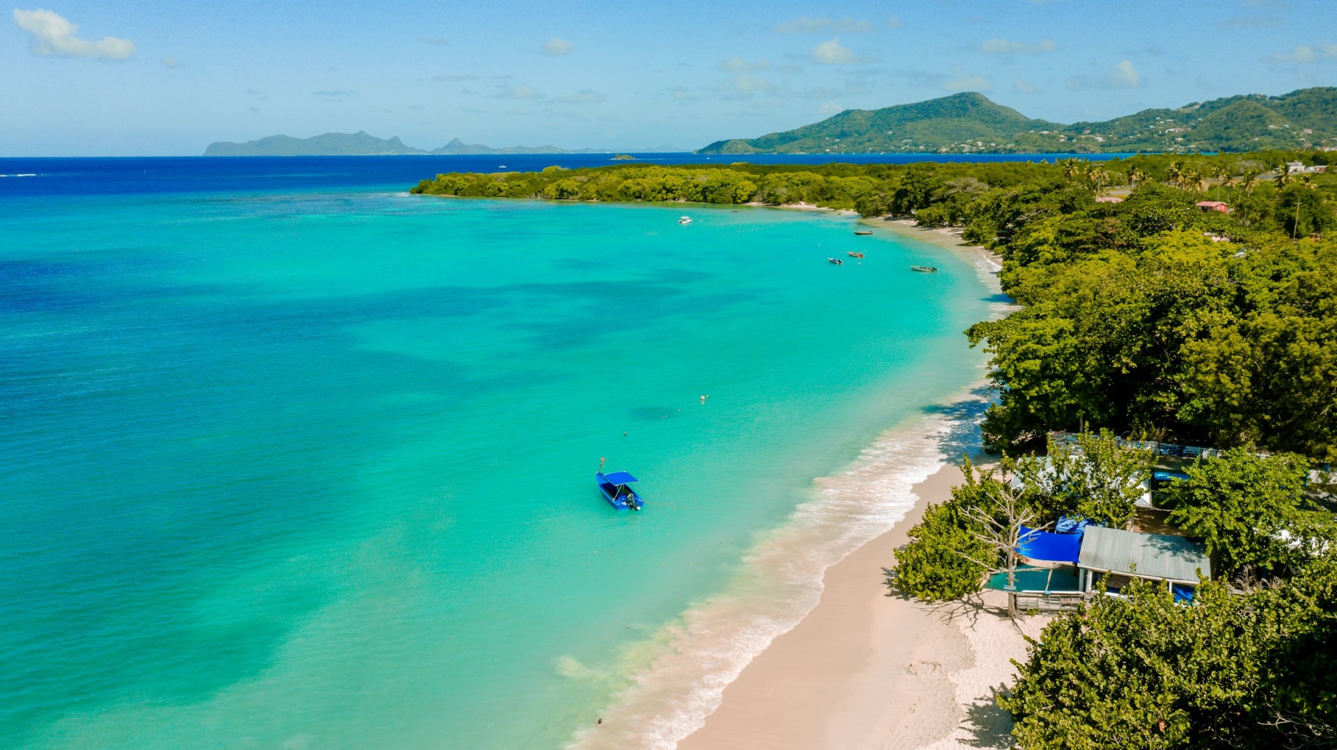 Paradise Beach - Photo Credit: Photo by Hugh Whyte on Unsplash