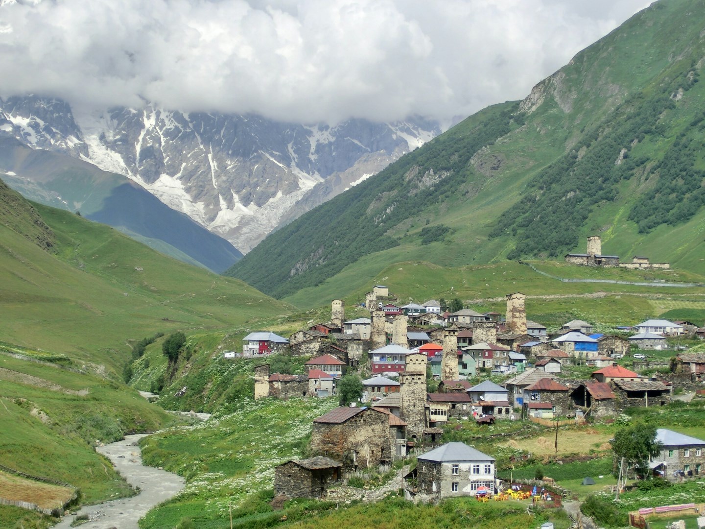 Ushguli