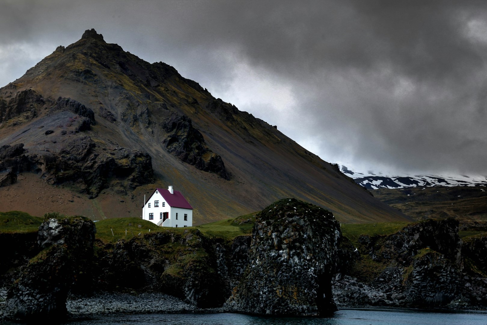 Westfjords