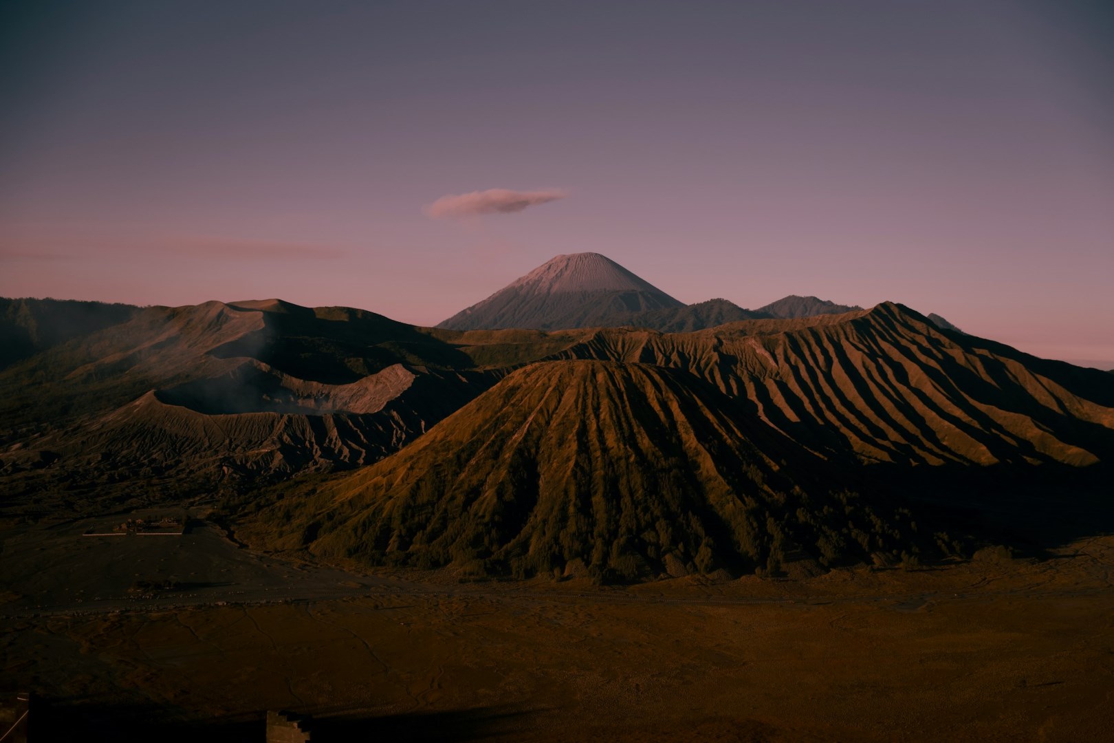 Mount Bromo