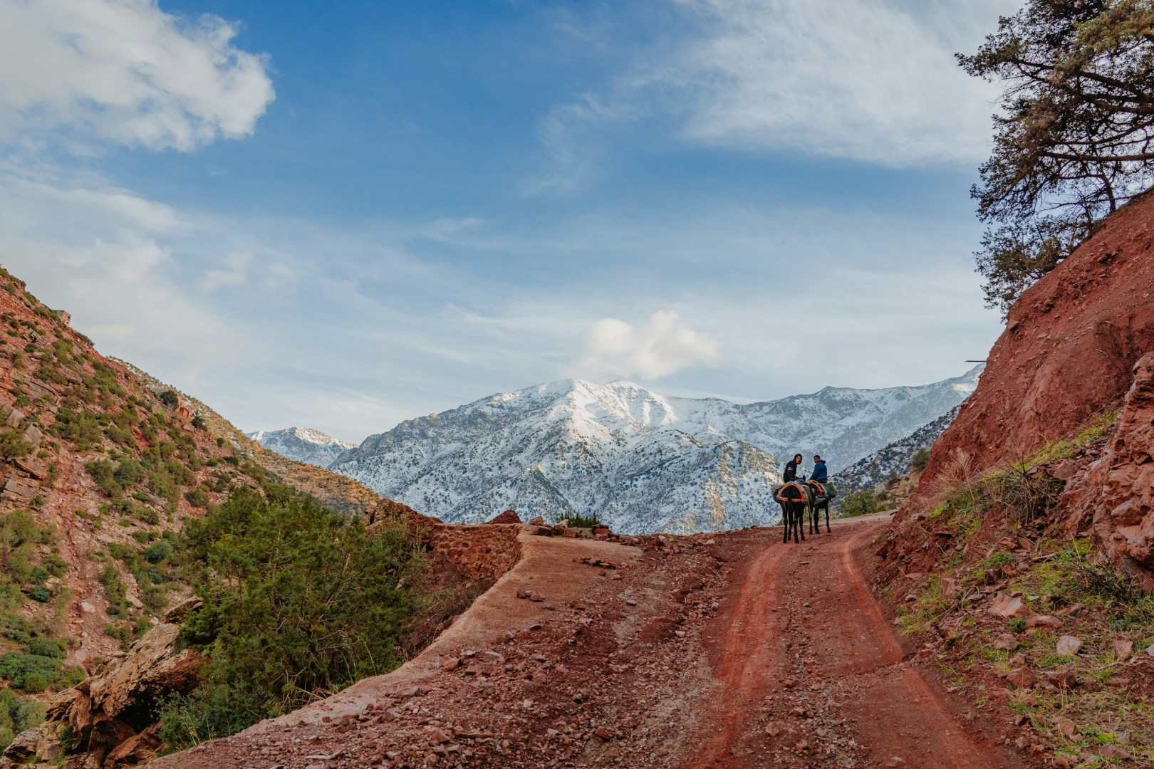 Ourika Valley