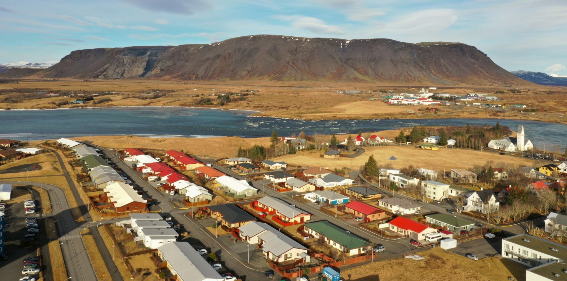 Selfoss
