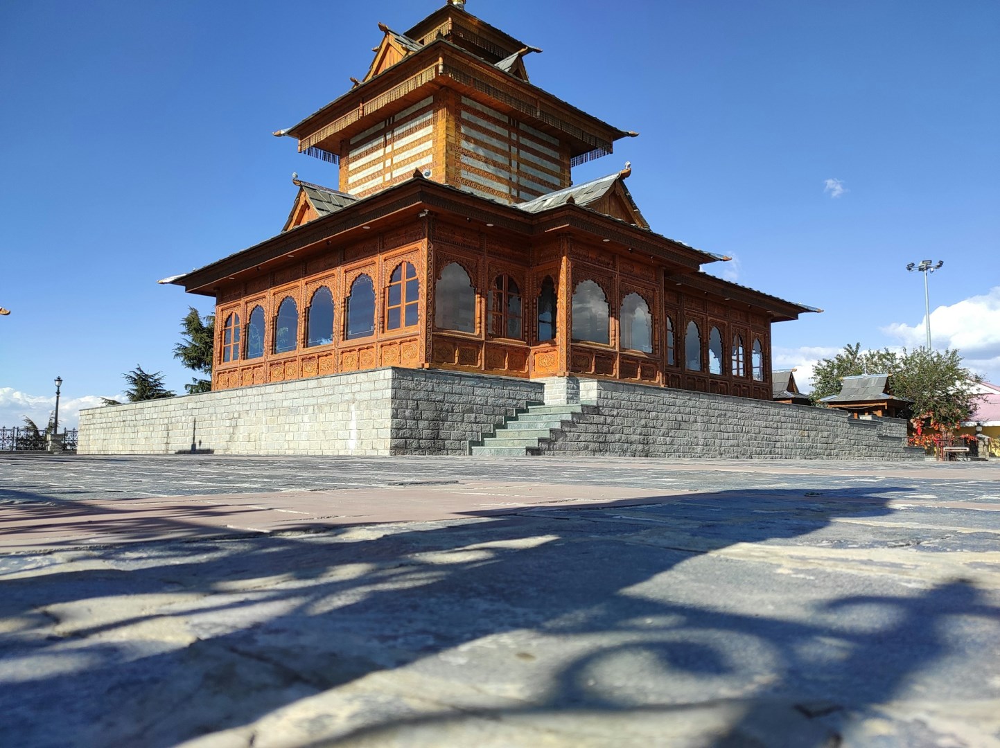 Tara Devi Temple - Photo Credit: Photo by Mountain Girl on Unsplash