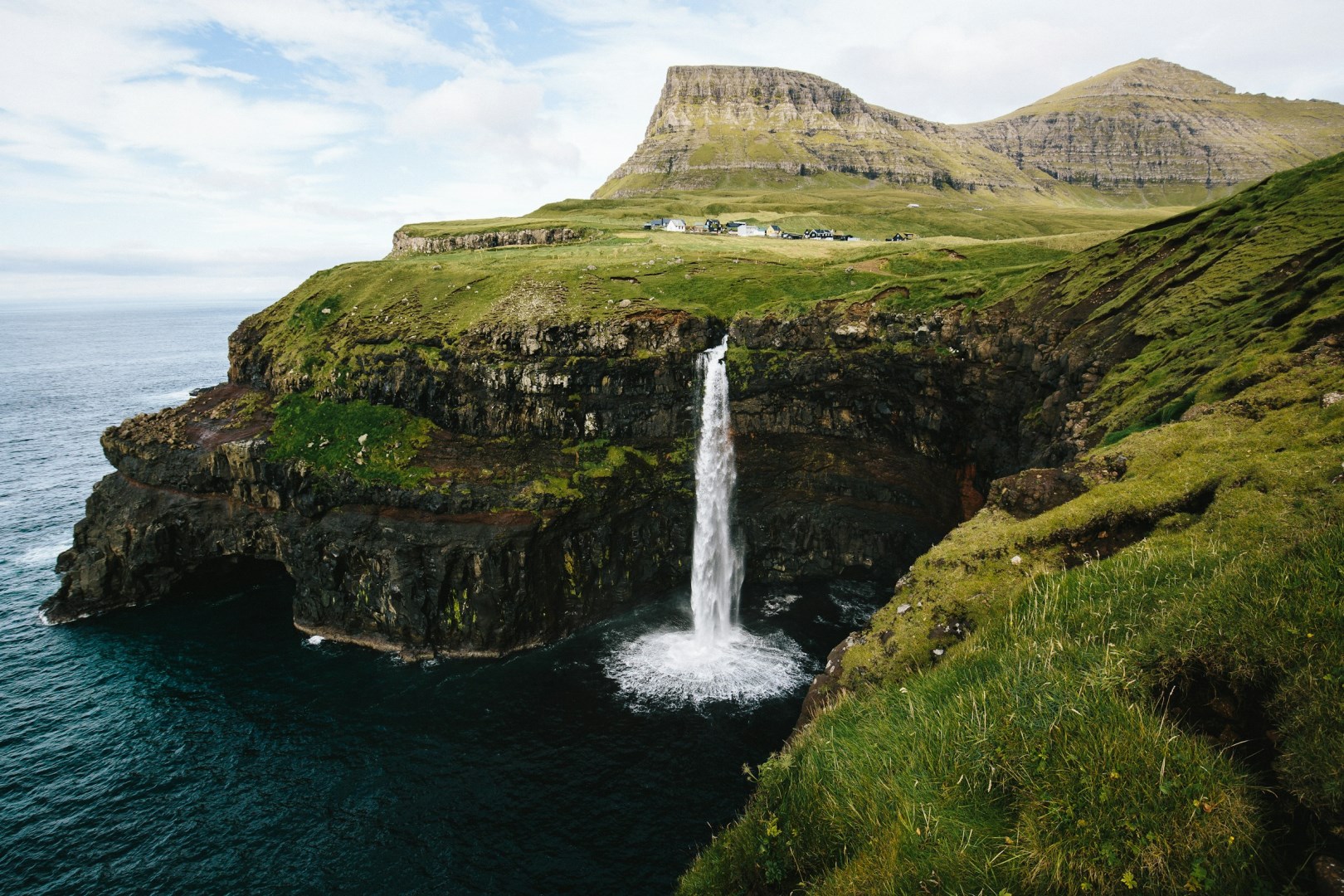 Gásadalur