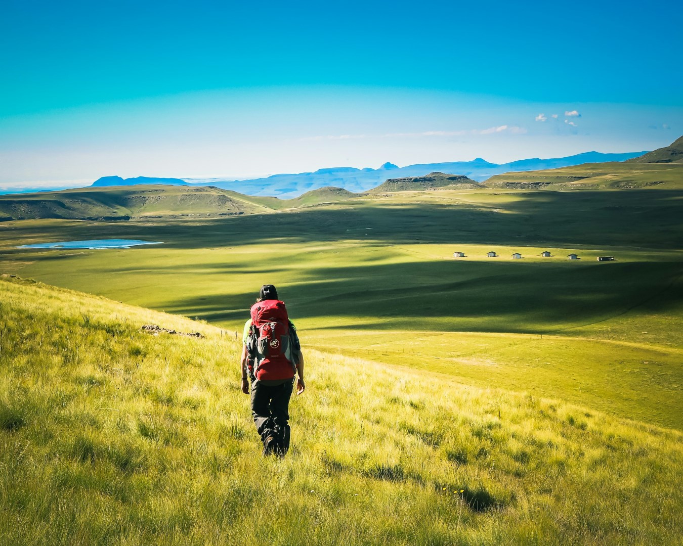 Maloti-Drakensberg Park