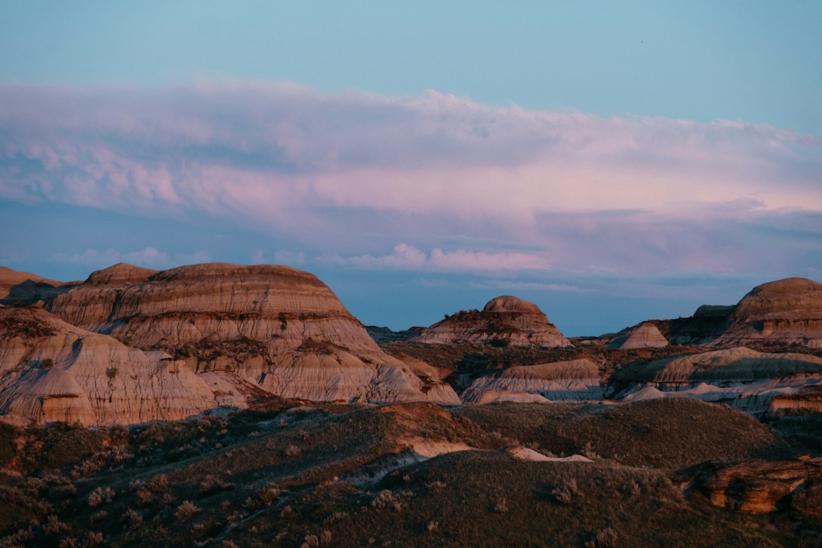 Dinosaur Provincial Park