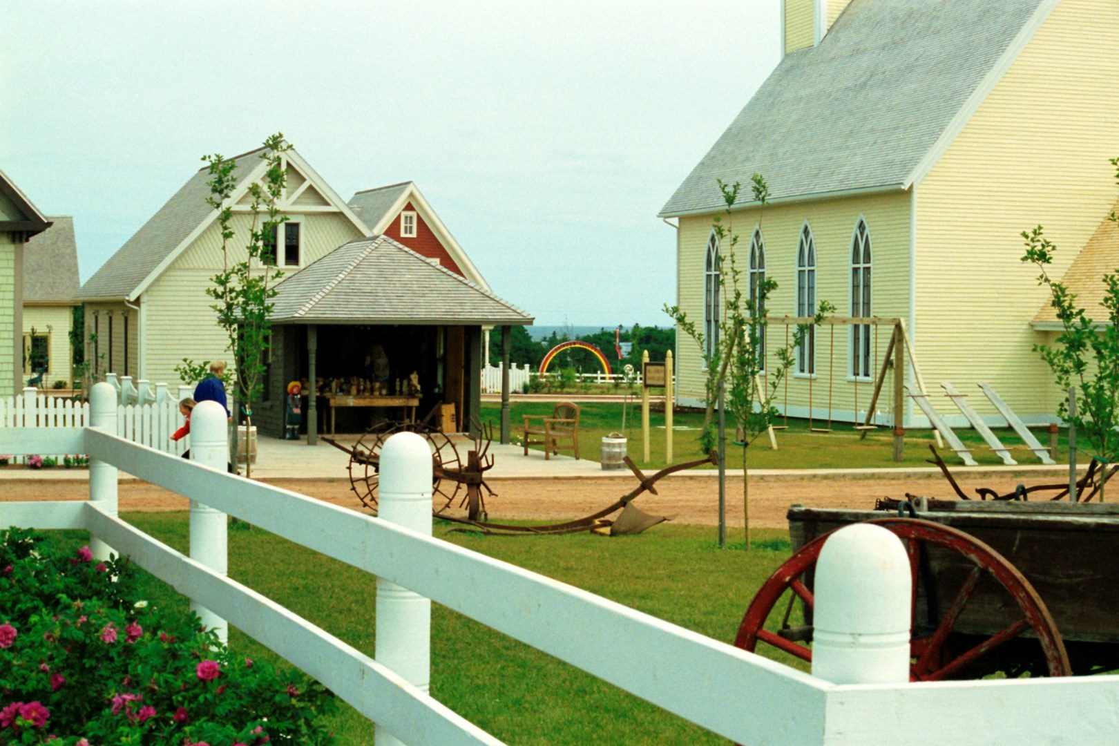 Avonlea Village