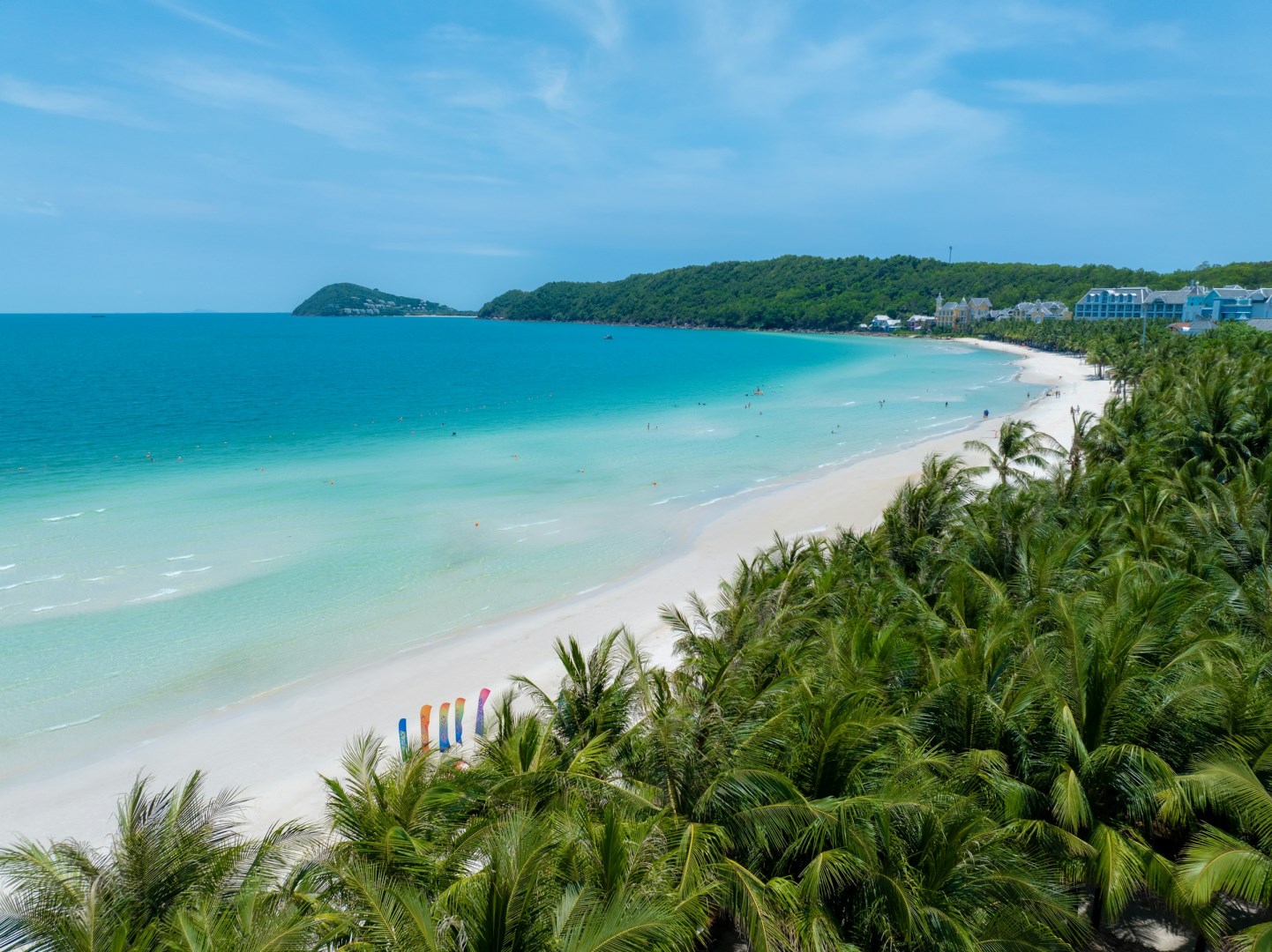 Kem Beach - Photo Credit: Photo by Vivu Vietnam on Unsplash