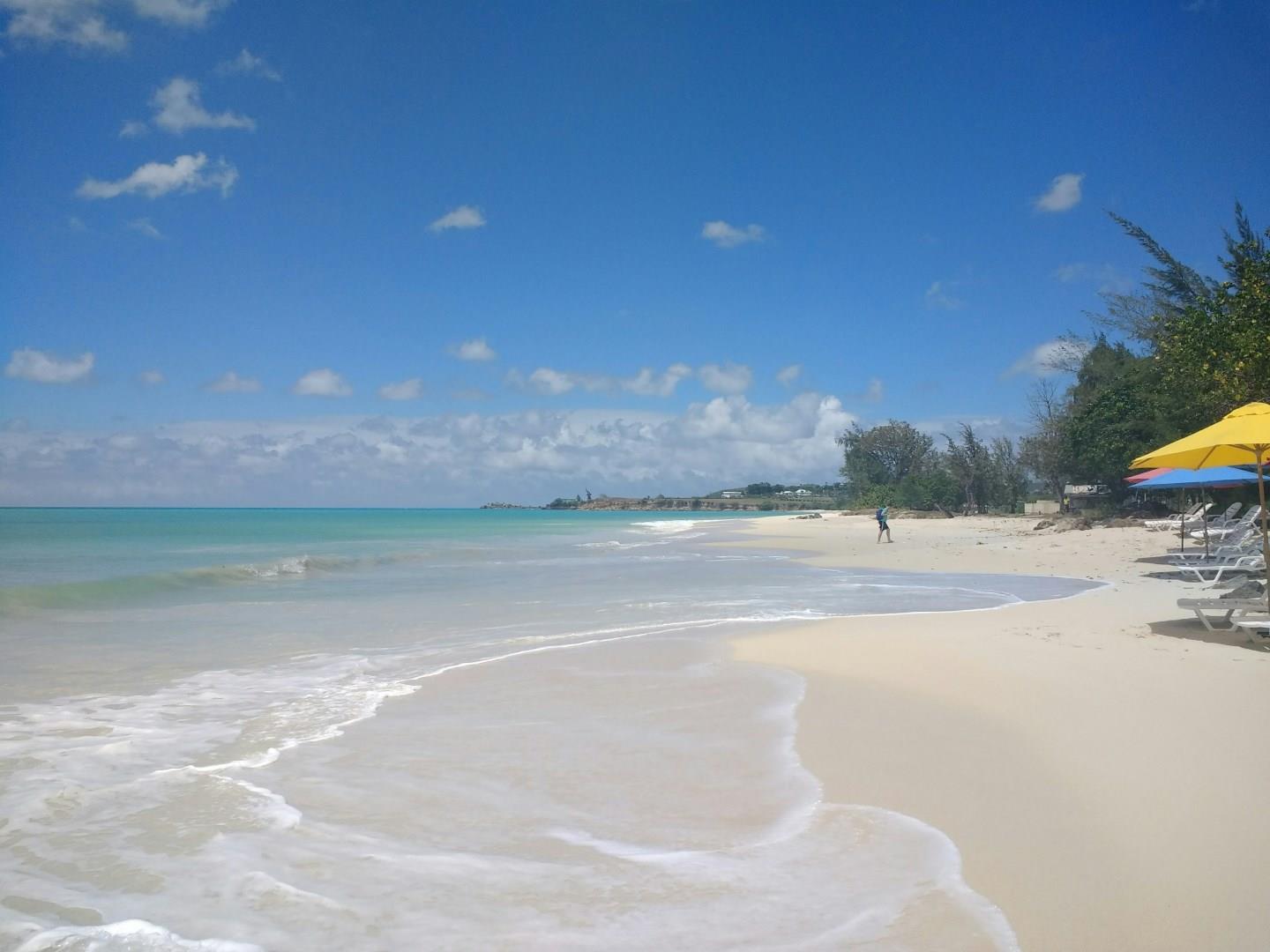 Fort James Beach