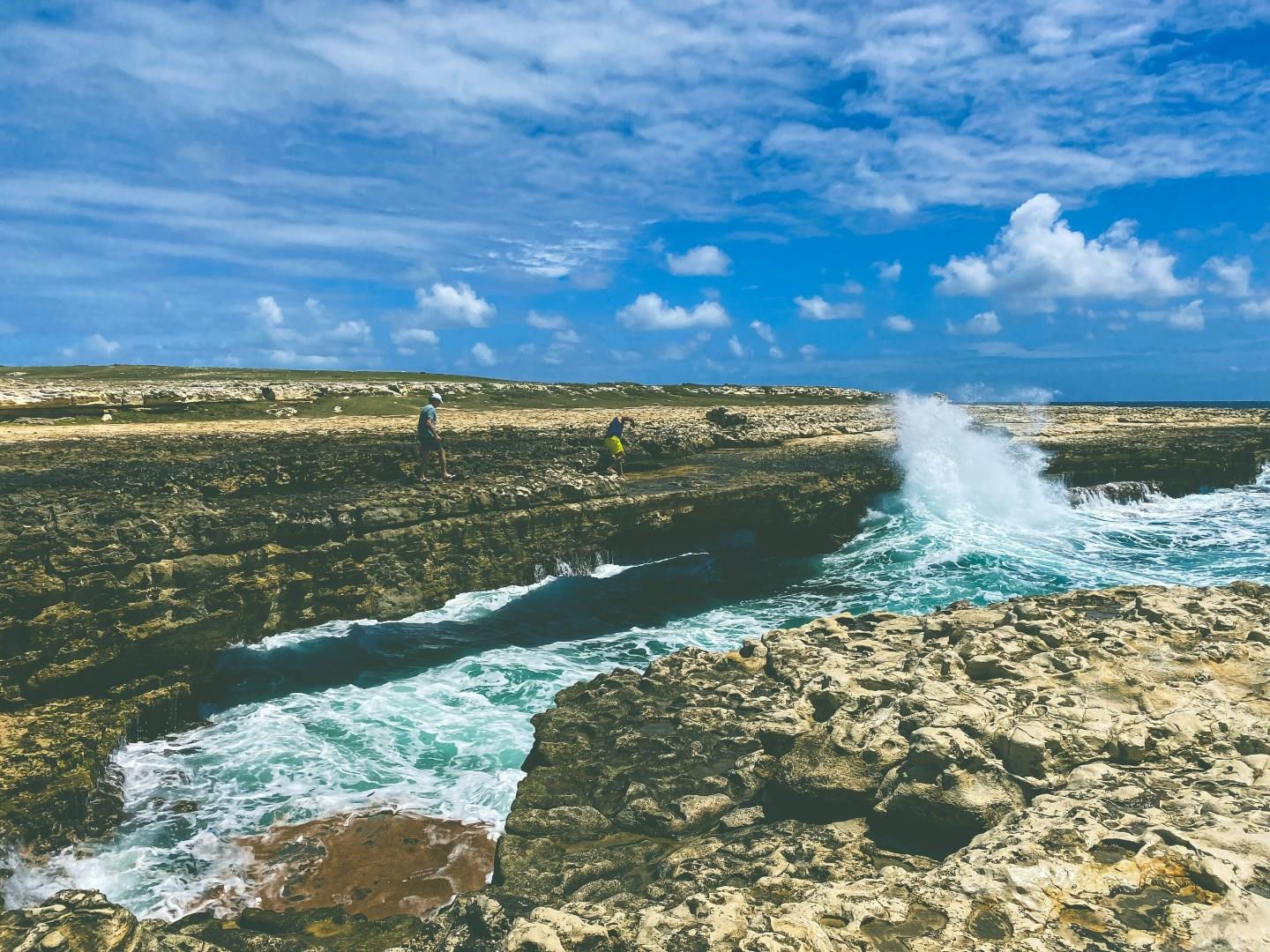 Devil's Bridge National Park
