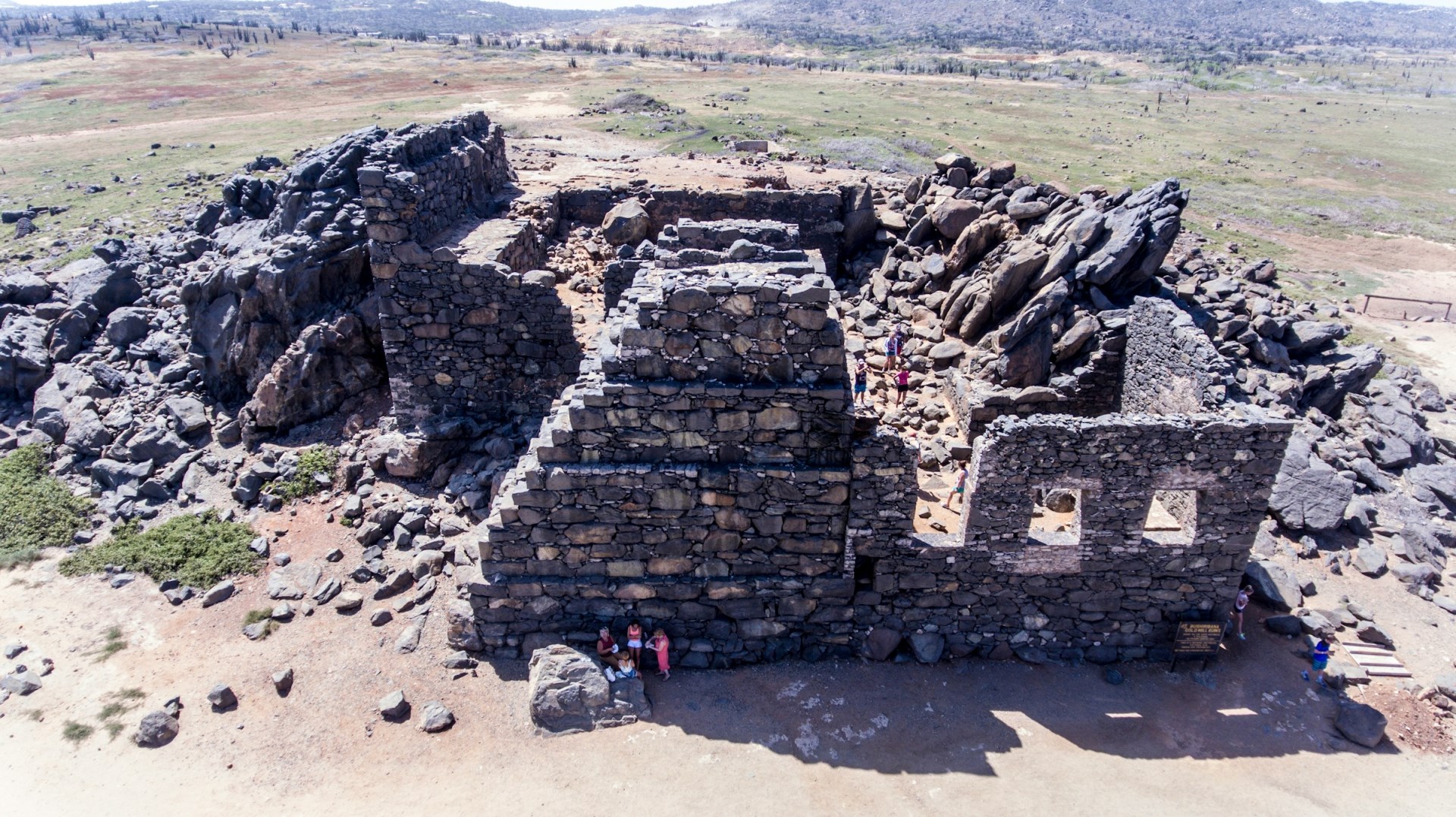 Bushiribana Ruins - Photo Credit: Photo by Louis Luna on Unsplash