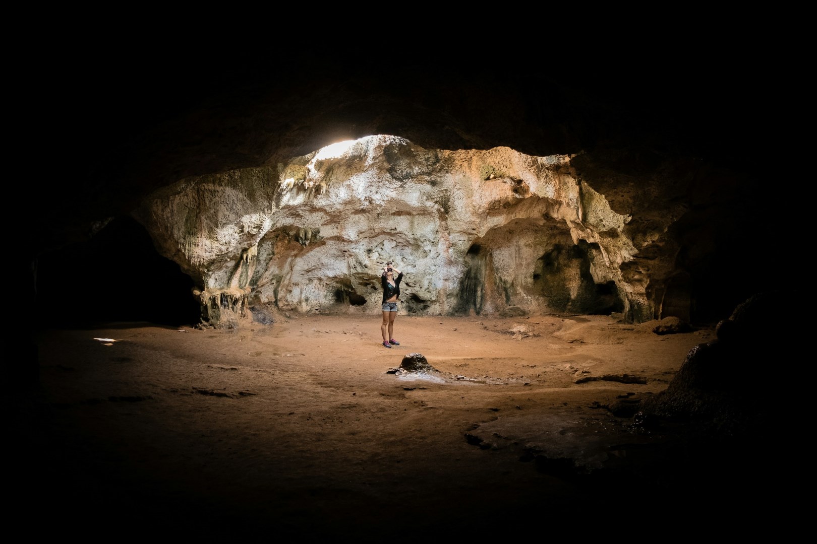 Quadirikiri Cave - Photo Credit: Photo by Lesly Juarez on Unsplash