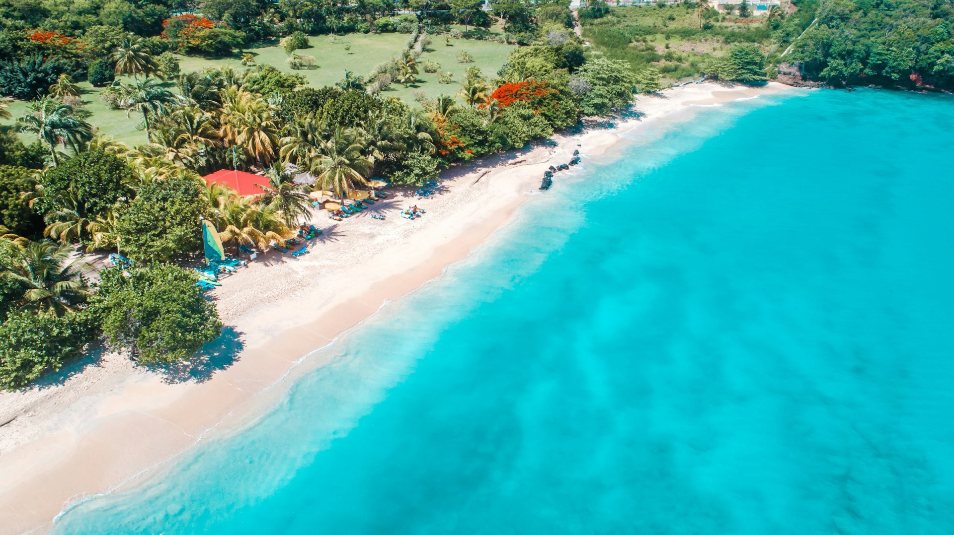 Morne Rouge Bay