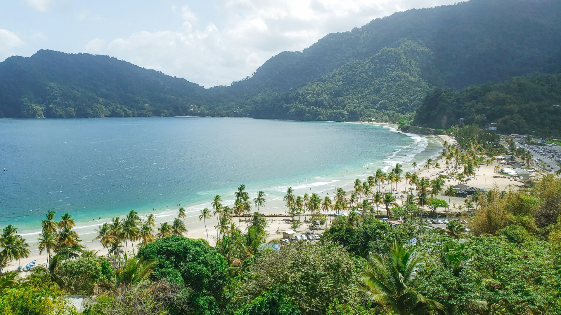 Maracas Bay Village
