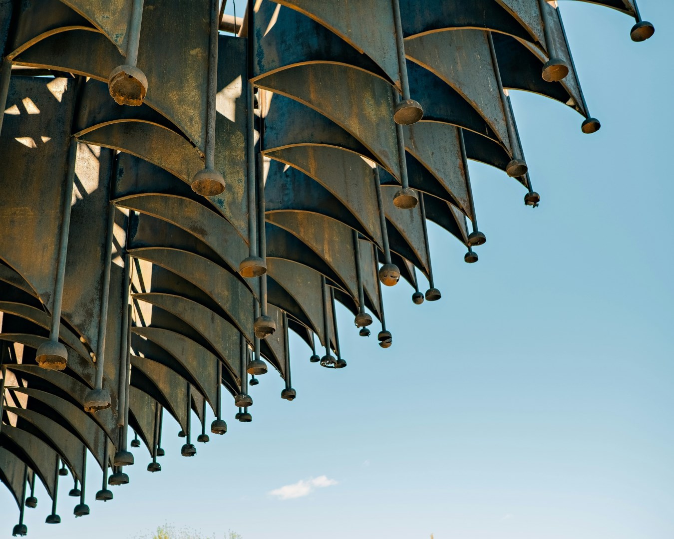 The Iron Fountain - Photo Credit: Photo by Gor Davtyan on Unsplash