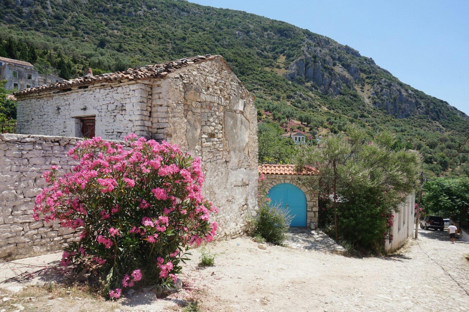 Qeparo - Photo Credit: Photo by Marie Volkert on Unsplash