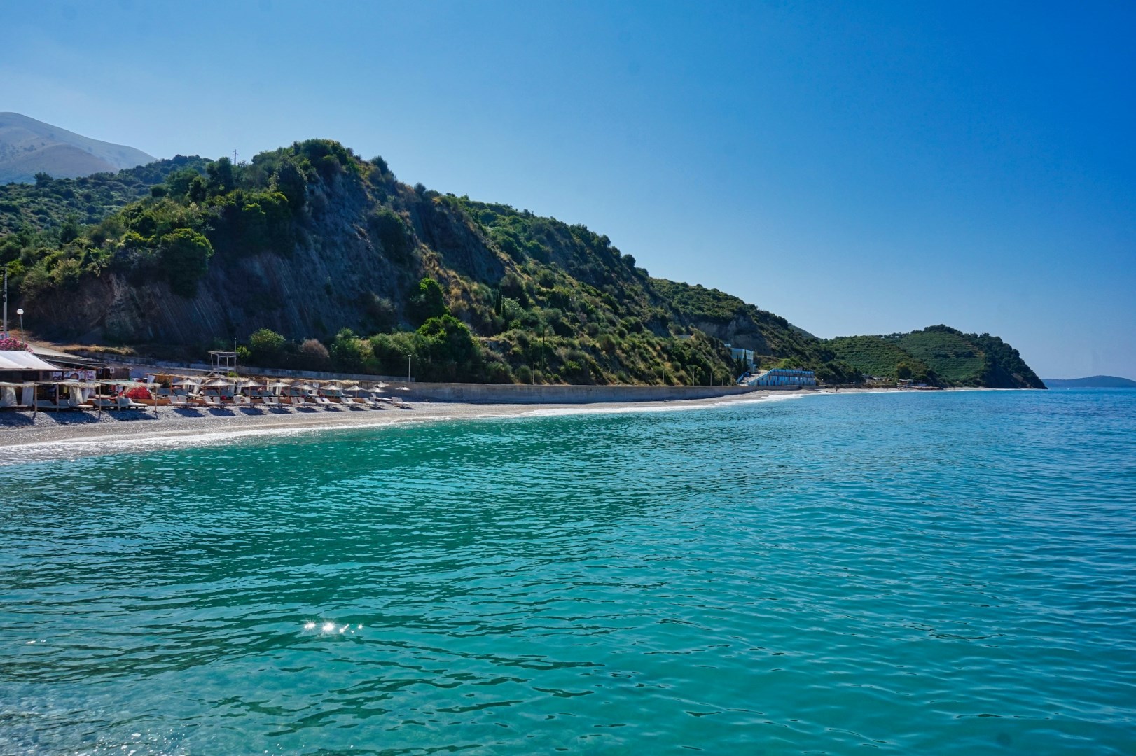 Albanian Riviera