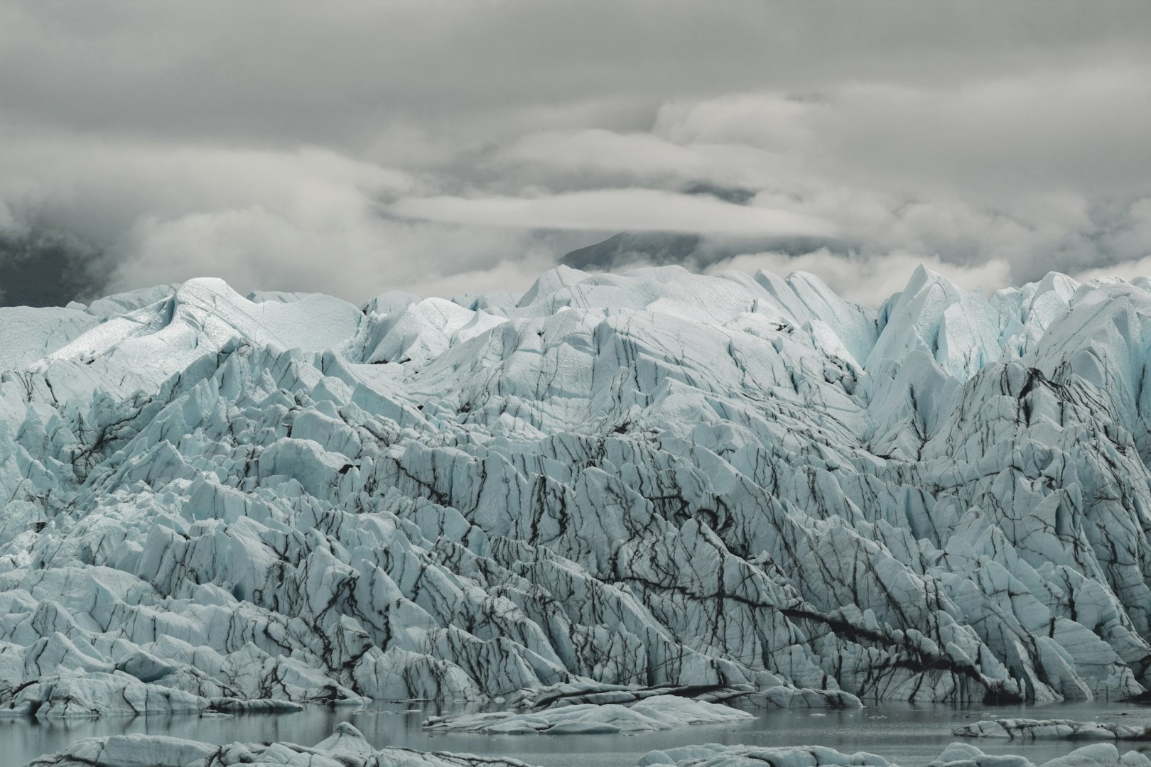 Matanuska Glacier