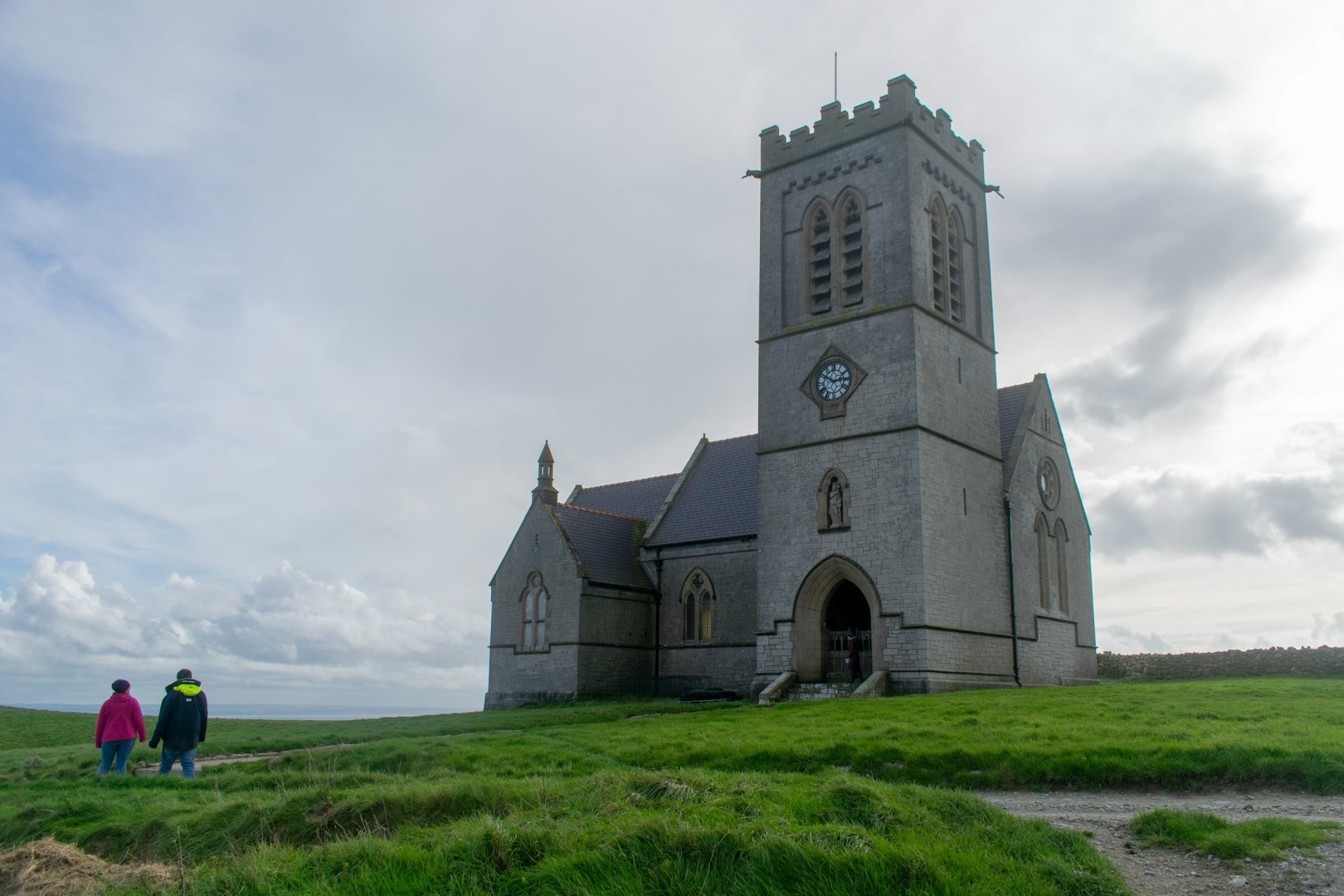 Isle Of Lundy
